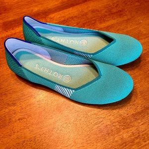 Rothy’s size 7 NWOT